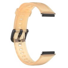 Ремінець BeCover Crystal Style для Huawei Band 7/Honor Band 7 Orange (709435)