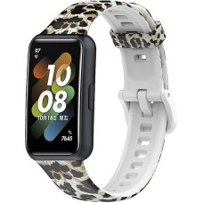 Ремінець BeCover Modern Style для Huawei Band 7/Honor Band 7 Brindle (709449)