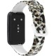 Ремінець BeCover Modern Style для Huawei Band 7/Honor Band 7 Brindle (709449)