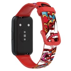 Ремінець BeCover Modern Style для Huawei Band 7/Honor Band 7 Lion (709450)