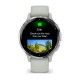 Смарт-годинник Garmin Venu 3s Silver Stainless Steel Bezel with Sage Gray Case and Silicone Band (010-02785-51)