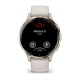 Смарт-годинник Garmin Venu 3s Soft Gold Stainless Steel Bezel with Ivory Case and Silicone Band (010-02785-54)