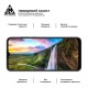 Захисне скло Armorstandart Pro для ZTE Blade A53/A53 Pro Black (ARM68738)