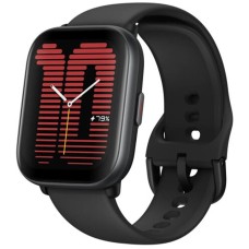 Смарт-годинник Amazfit Active Midnight Black