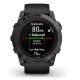 Смарт-годинник Garmin Fenix 7X Pro Sapphire Solar Carbon Gray DLC Titanium with Black Band (010-02778-54)