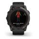 Смарт-годинник Garmin Fenix 7X Pro Sapphire Solar Carbon Gray DLC Titanium with Black Band (010-02778-54)