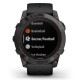 Смарт-годинник Garmin Fenix 7X Pro Sapphire Solar Carbon Gray DLC Titanium with Black Band (010-02778-54)