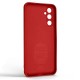 Чохол-накладка Armorstandart Icon Ring для Samsung Galaxy A34 5G SM-A346 Red (ARM68769)