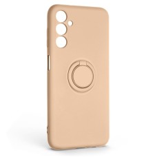 Чохол-накладка Armorstandart Icon Ring для Samsung Galaxy A14 5G SM-A146 Pink Sand (ARM68783)