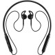 Bluetooth-гарнітура Proda Jazz Neckband Sports PD-BN700 Black (PD-BN700-BK)