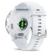 Смарт-годинник Garmin Venu 3 Silver Stainless Steel Bezel with Whitestone Case and Silicone Band (010-02784-50)