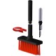 Набір для чищення гаджетів та електроніки XoKo Clean set 001 Black/Red (XK-CS001-BK)