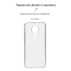 Чохол-накладка Armorstandart Air для Nokia C21 Transparent (ARM70427)