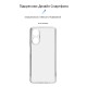 Чохол-накладка Armorstandart Air для Realme C55 Camera cover Transparent (ARM69482)