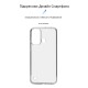 Чохол-накладка Armorstandart Air для ZTE Blade A53 Transparent (ARM68844)