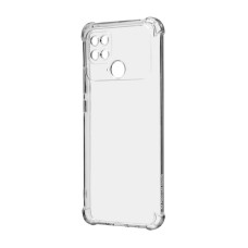 Чохол-накладка Armorstandart Air Force для Xiaomi Poco C40 Transparent (ARM70765)