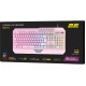 Клавіатура 2E Gaming KG315 RGB USB Pink Ukr (2E-KG315UPK)