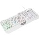 Клавіатура 2E Gaming KG315 RGB USB White Ukr (2E-KG315UWT)