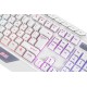 Клавіатура 2E Gaming KG315 RGB USB White Ukr (2E-KG315UWT)