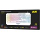 Клавіатура 2E Gaming KG315 RGB USB White Ukr (2E-KG315UWT)