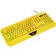 Клавіатура 2E Gaming KG315 RGB USB Yellow Ukr (2E-KG315UYW)