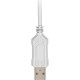 Гарнітура 2E Gaming HG315 RGB USB 7.1 White (2E-HG315WT-7.1)