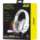 Гарнітура 2E Gaming HG315 RGB USB 7.1 White (2E-HG315WT-7.1)