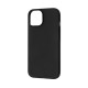 Чохол-накладка Armorstandart Matte Slim Fit для Apple ihone 15 Black (ARM68241)