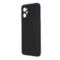 Чохол-накладка Armorstandart Matte Slim Fit для Oppo A96 Camera cover Black (ARM68967)