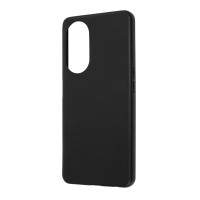 Чохол-накладка Armorstandart Matte Slim Fit для Oppo A98 5G Black (ARM68571)