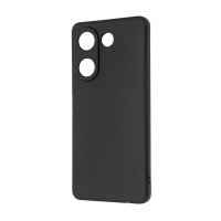 Чохол-накладка Armorstandart Matte Slim Fit для Tecno Camon 20 Pro 4G Camera cover Black (ARM68919)