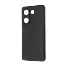 Чохол-накладка Armorstandart Matte Slim Fit для Tecno Camon 20 Pro 4G Camera cover Black (ARM68919)