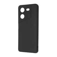 Чохол-накладка Armorstandart Matte Slim Fit для Tecno Pova 5 4G Camera cover Black (ARM68915)