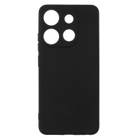 Чохол-накладка Armorstandart Matte Slim Fit для Tecno Spark Go 2023 (BF7) Camera cover Black (ARM67169)