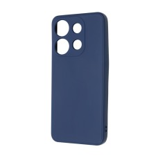 Чохол-накладка Armorstandart Matte Slim Fit для Tecno Spark Go 2023 (BF7) Camera cover Blue (ARM69069)