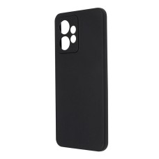 Чохол-накладка Armorstandart Matte Slim Fit для Xiaomi Redmi Note 12 4G Camera cover Black (ARM67476)