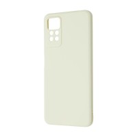 Чохол-накладка Armorstandart Matte Slim Fit для Xiaomi Redmi Note 12 Pro 4G Camera cover White (ARM69080)