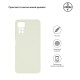 Чохол-накладка Armorstandart Matte Slim Fit для Xiaomi Redmi Note 12 Pro 4G Camera cover White (ARM69080)