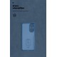 Чохол-накладка Armorstandart Icon для Oppo A98 5G Camera cover Dark Blue (ARM68573)