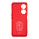 Чохол-накладка Armorstandart Icon для Oppo A98 5G Camera cover Red (ARM68574)