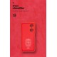 Чохол-накладка Armorstandart Icon для Oppo A98 5G Camera cover Red (ARM68574)