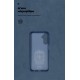 Чохол-накладка Armorstandart Icon для Samsung Galaxy A24 4G SM-A245 Camera cover Dark Blue (ARM68002)