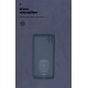 Чохол-накладка Armorstandart Icon для Samsung Galaxy A04 SM-A045 Blue (ARM63903)