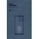 Чохол-накладка Armorstandart Icon для Xiaomi Redmi Note 12 4G Camera cover Dark Blue (ARM67701)