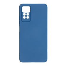 Чохол-накладка Armorstandart Icon для Xiaomi Redmi Note 12 Pro 4G Camera cover Dark Blue (ARM69373)