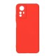 Чохол-накладка Armorstandart Icon для Xiaomi Redmi Note 12S 4G Camera cover Red (ARM67506)