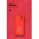 Чохол-накладка Armorstandart Icon для Xiaomi Redmi Note 12S 4G Camera cover Red (ARM67506)