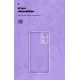 Чохол-накладка Armorstandart Icon для Xiaomi Redmi Note 12S 4G Camera cover Violet (ARM71686)