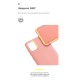 Чохол-накладка Armorstandart Icon для Xiaomi Redmi Note 8/Note 8 2021 Pink (ARM55869)