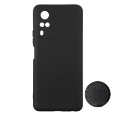 Чохол-накладка Armorstandart Icon для Vivo Y31 Black (ARM61455)